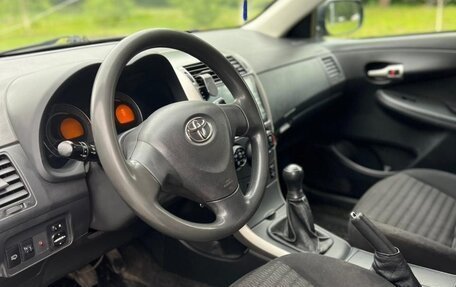 Toyota Corolla, 2007 год, 455 000 рублей, 8 фотография