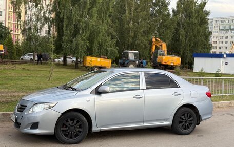 Toyota Corolla, 2007 год, 455 000 рублей, 6 фотография