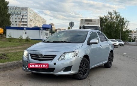 Toyota Corolla, 2007 год, 455 000 рублей, 7 фотография