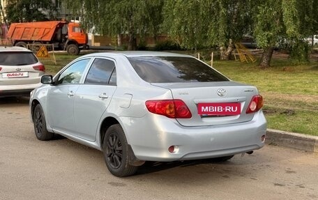 Toyota Corolla, 2007 год, 455 000 рублей, 5 фотография