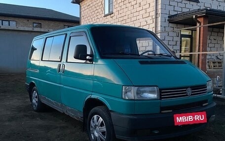 Volkswagen Multivan T4, 1992 год, 680 000 рублей, 3 фотография