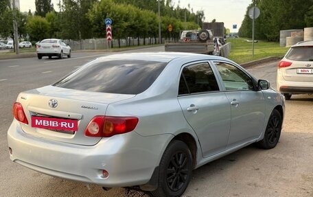 Toyota Corolla, 2007 год, 455 000 рублей, 4 фотография