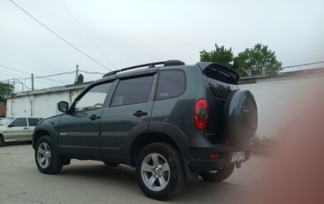Chevrolet Niva I рестайлинг, 2013 год, 650 000 рублей, 4 фотография