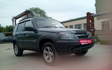 Chevrolet Niva I рестайлинг, 2013 год, 650 000 рублей, 7 фотография