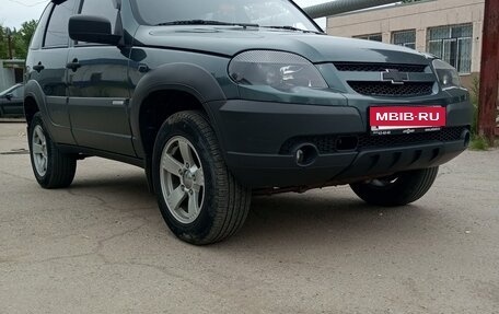 Chevrolet Niva I рестайлинг, 2013 год, 650 000 рублей, 2 фотография