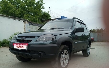 Chevrolet Niva I рестайлинг, 2013 год, 650 000 рублей, 8 фотография