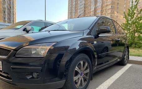 Ford Focus II рестайлинг, 2007 год, 600 000 рублей, 2 фотография