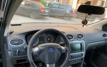 Ford Focus II рестайлинг, 2007 год, 600 000 рублей, 4 фотография