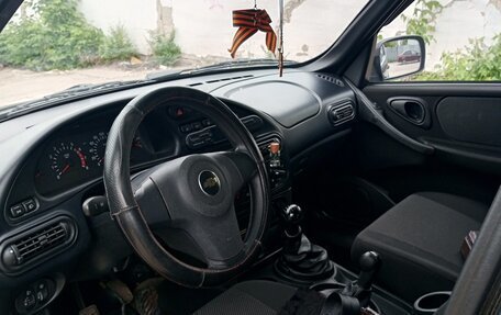 Chevrolet Niva I рестайлинг, 2013 год, 650 000 рублей, 10 фотография