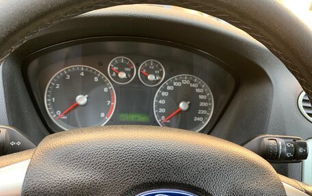 Ford Focus II рестайлинг, 2007 год, 600 000 рублей, 5 фотография