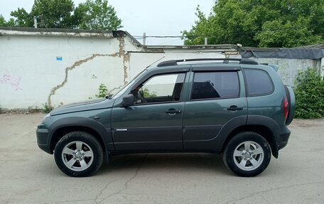 Chevrolet Niva I рестайлинг, 2013 год, 650 000 рублей, 12 фотография