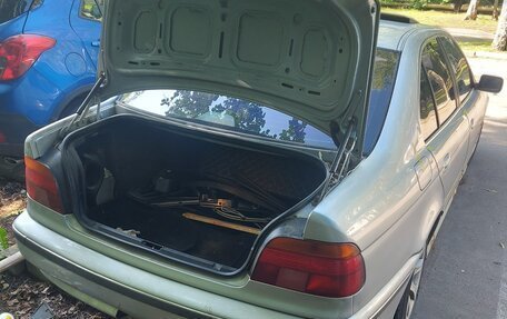 BMW 5 серия, 1998 год, 360 000 рублей, 7 фотография