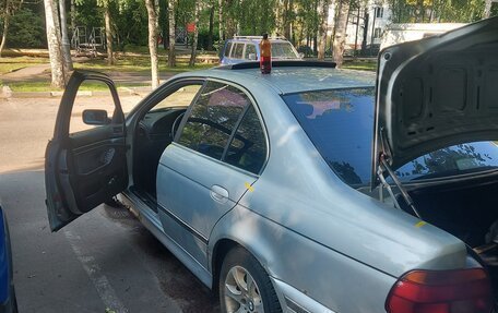 BMW 5 серия, 1998 год, 360 000 рублей, 8 фотография