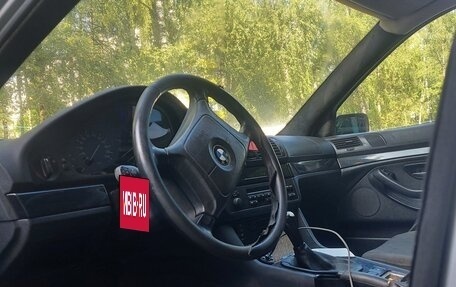 BMW 5 серия, 1998 год, 360 000 рублей, 13 фотография