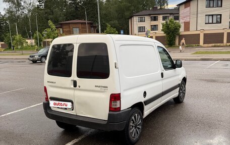 Peugeot Partner II рестайлинг 2, 2011 год, 350 000 рублей, 3 фотография
