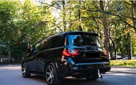 Infiniti QX80 I рестайлинг, 2019 год, 6 800 000 рублей, 6 фотография