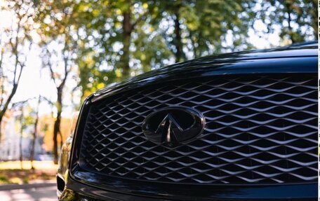 Infiniti QX80 I рестайлинг, 2019 год, 6 800 000 рублей, 3 фотография