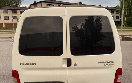 Peugeot Partner II рестайлинг 2, 2011 год, 350 000 рублей, 5 фотография