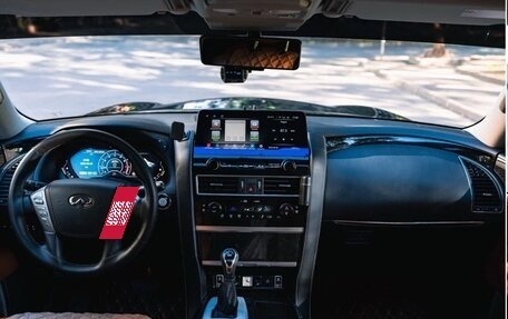 Infiniti QX80 I рестайлинг, 2019 год, 6 800 000 рублей, 7 фотография
