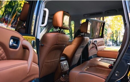 Infiniti QX80 I рестайлинг, 2019 год, 6 800 000 рублей, 10 фотография