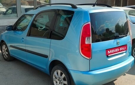 Skoda Roomster, 2012 год, 799 000 рублей, 2 фотография