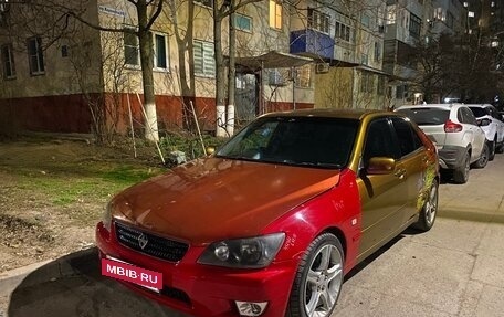 Toyota Altezza, 1999 год, 830 000 рублей, 2 фотография