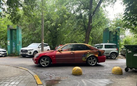 Toyota Altezza, 1999 год, 830 000 рублей, 12 фотография