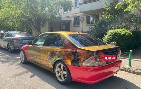 Toyota Altezza, 1999 год, 830 000 рублей, 8 фотография