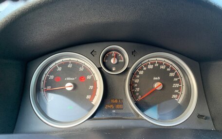 Opel Astra H, 2007 год, 550 000 рублей, 4 фотография