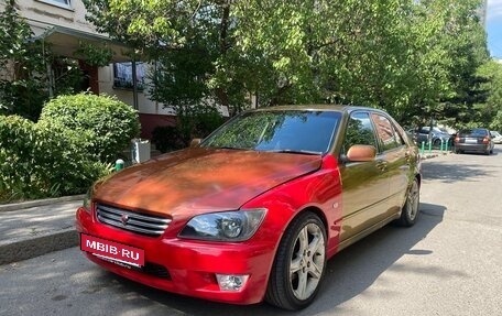 Toyota Altezza, 1999 год, 830 000 рублей, 11 фотография