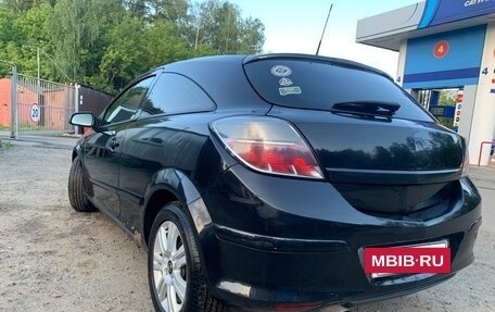 Opel Astra H, 2007 год, 550 000 рублей, 2 фотография