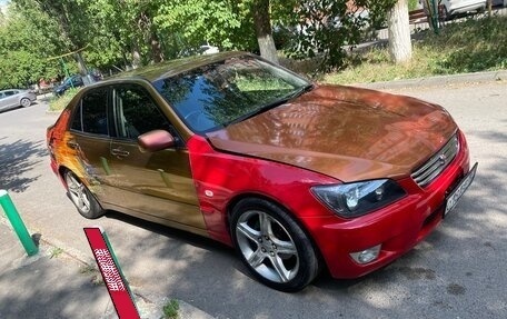 Toyota Altezza, 1999 год, 830 000 рублей, 10 фотография