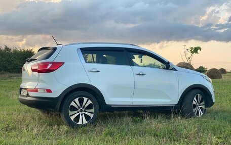 KIA Sportage III, 2012 год, 1 350 000 рублей, 7 фотография