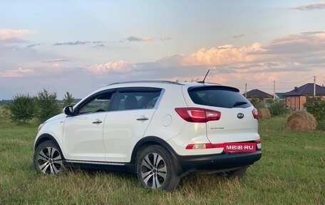 KIA Sportage III, 2012 год, 1 350 000 рублей, 5 фотография