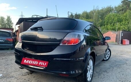 Opel Astra H, 2007 год, 550 000 рублей, 8 фотография