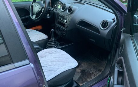 Ford Fiesta, 2008 год, 500 000 рублей, 6 фотография