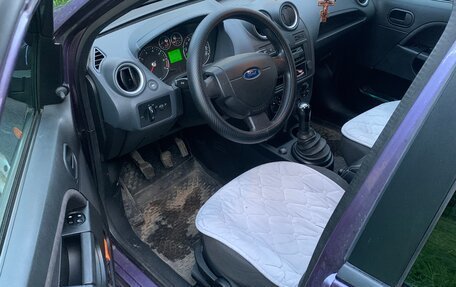 Ford Fiesta, 2008 год, 500 000 рублей, 7 фотография