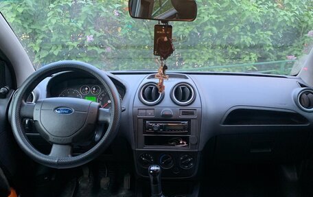 Ford Fiesta, 2008 год, 500 000 рублей, 9 фотография