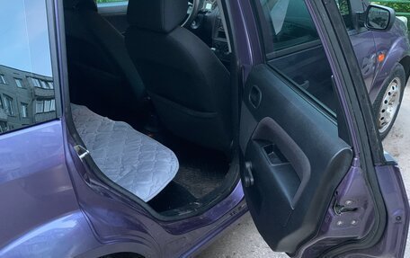 Ford Fiesta, 2008 год, 500 000 рублей, 11 фотография