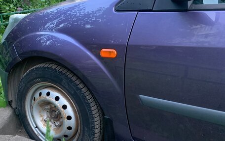 Ford Fiesta, 2008 год, 500 000 рублей, 14 фотография
