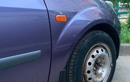 Ford Fiesta, 2008 год, 500 000 рублей, 13 фотография