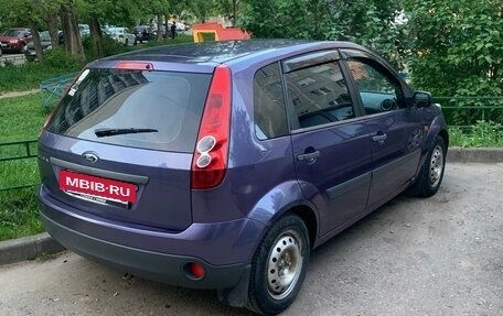 Ford Fiesta, 2008 год, 500 000 рублей, 5 фотография