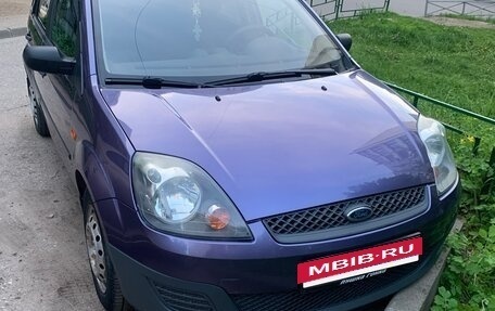 Ford Fiesta, 2008 год, 500 000 рублей, 2 фотография