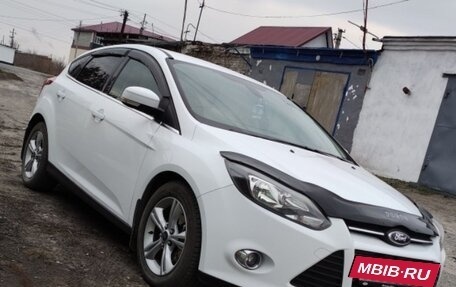 Ford Focus III, 2012 год, 850 000 рублей, 7 фотография