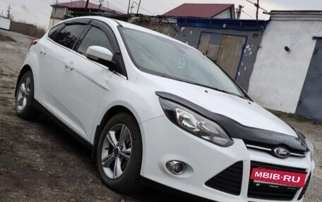 Ford Focus III, 2012 год, 850 000 рублей, 2 фотография