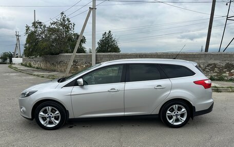 Ford Focus III, 2013 год, 970 000 рублей, 4 фотография