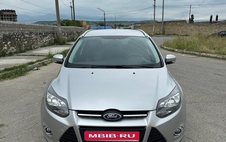 Ford Focus III, 2013 год, 970 000 рублей, 2 фотография