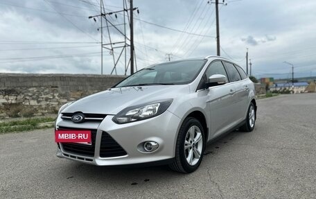 Ford Focus III, 2013 год, 970 000 рублей, 3 фотография