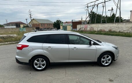 Ford Focus III, 2013 год, 970 000 рублей, 7 фотография