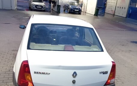 Renault Logan I, 2009 год, 420 000 рублей, 6 фотография